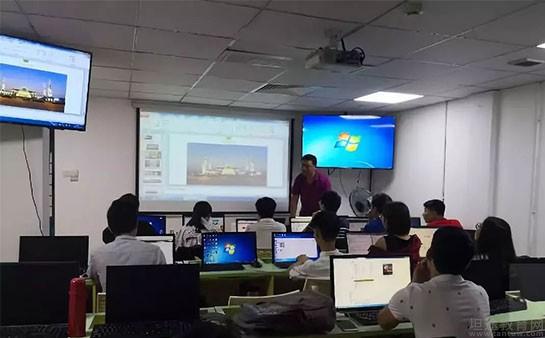 专业可信赖的计算机培训 走进北京达内教育